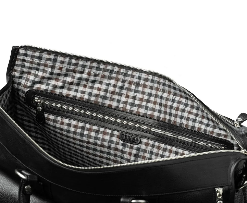 Express No. 2 Duffel Bag in Vintage Leather