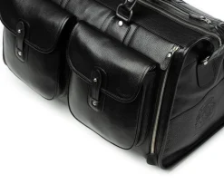 Express No. 2 Duffel Bag in Vintage Leather