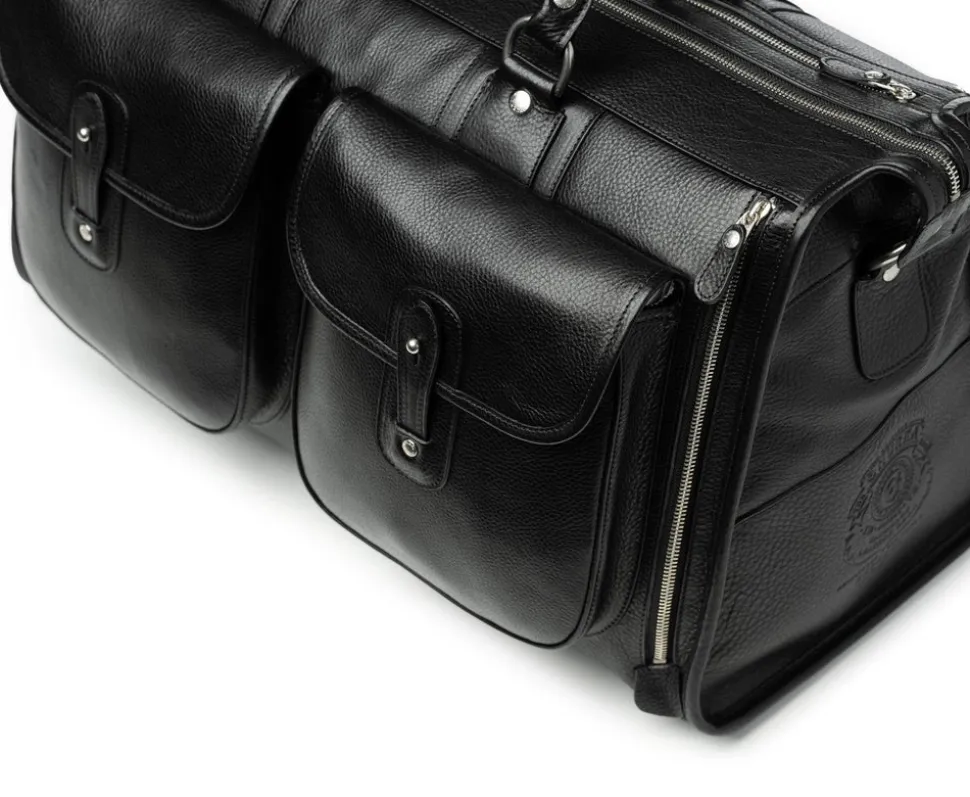 Express No. 2 Duffel Bag in Vintage Leather