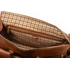 Express No. 2 Duffel Bag in Vintage Leather