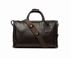 Express No. 2 Duffel Bag in Vintage Leather