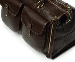 Express No. 2 Duffel Bag in Vintage Leather