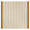 Eze 60x90 Tablecloth in Ivory & Mustard