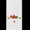 Fall Leaves Hand Towel