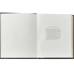 Family History Book in Red