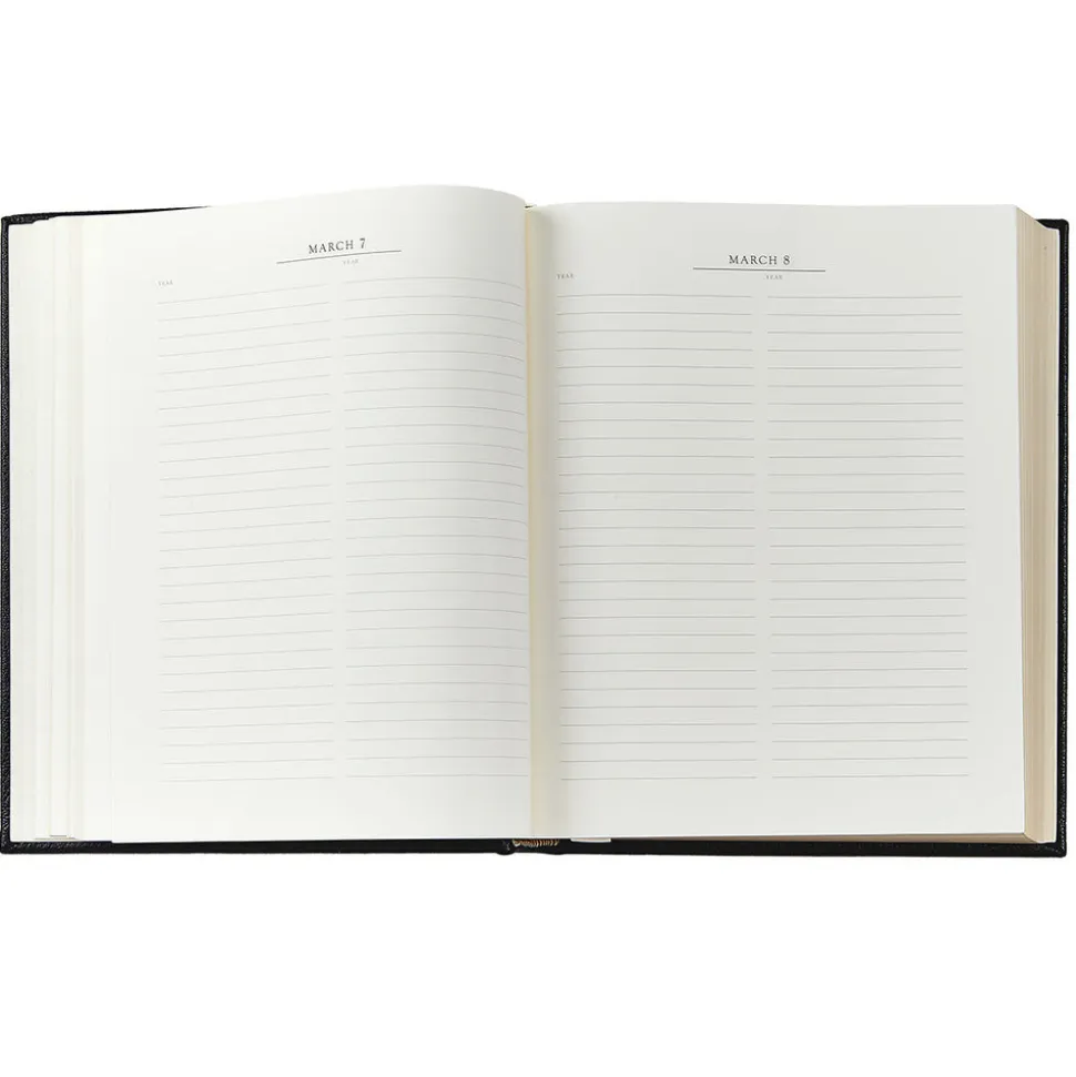 Family History Book in Red