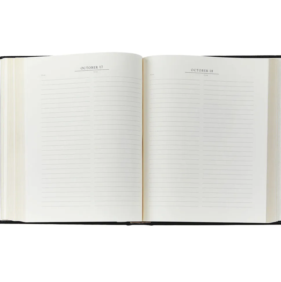 Family History Book in Red