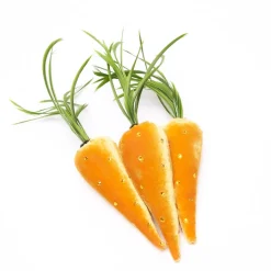 Fancy Carrot Trio