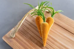 Fancy Carrot Trio