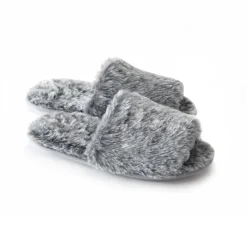 Faux Fur Slippers