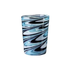 Fenicio Glass in Blue