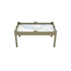 Fenwick Chart Coffee Table