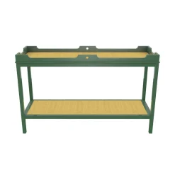 Fenwick with Shelf Console