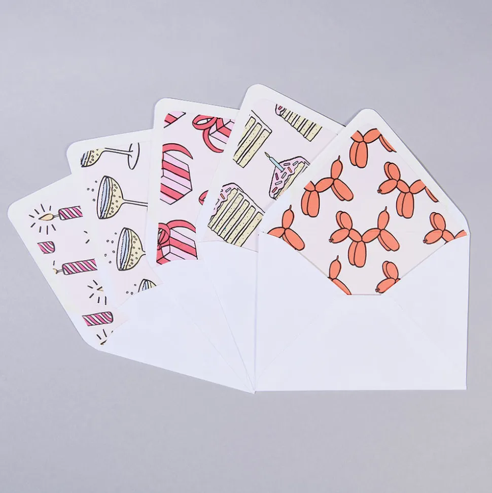 Fete Notecards