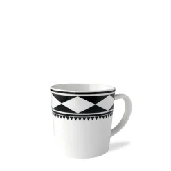 Fez Mug in Black