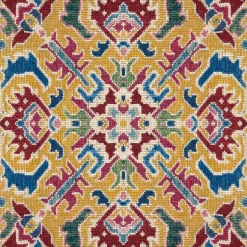 Fiamma Tablecloth in Yellow