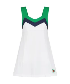 Field Dress in White