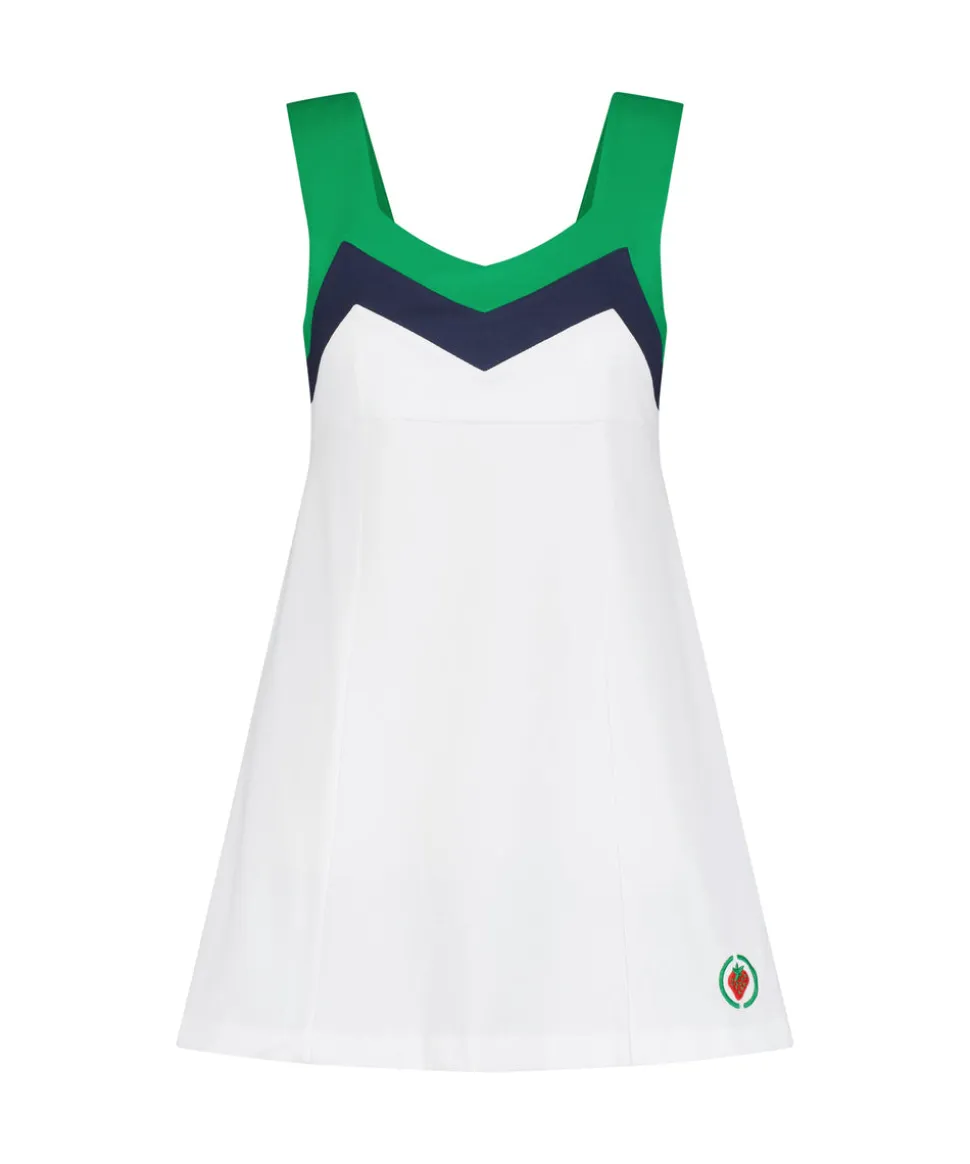 Field Dress in White