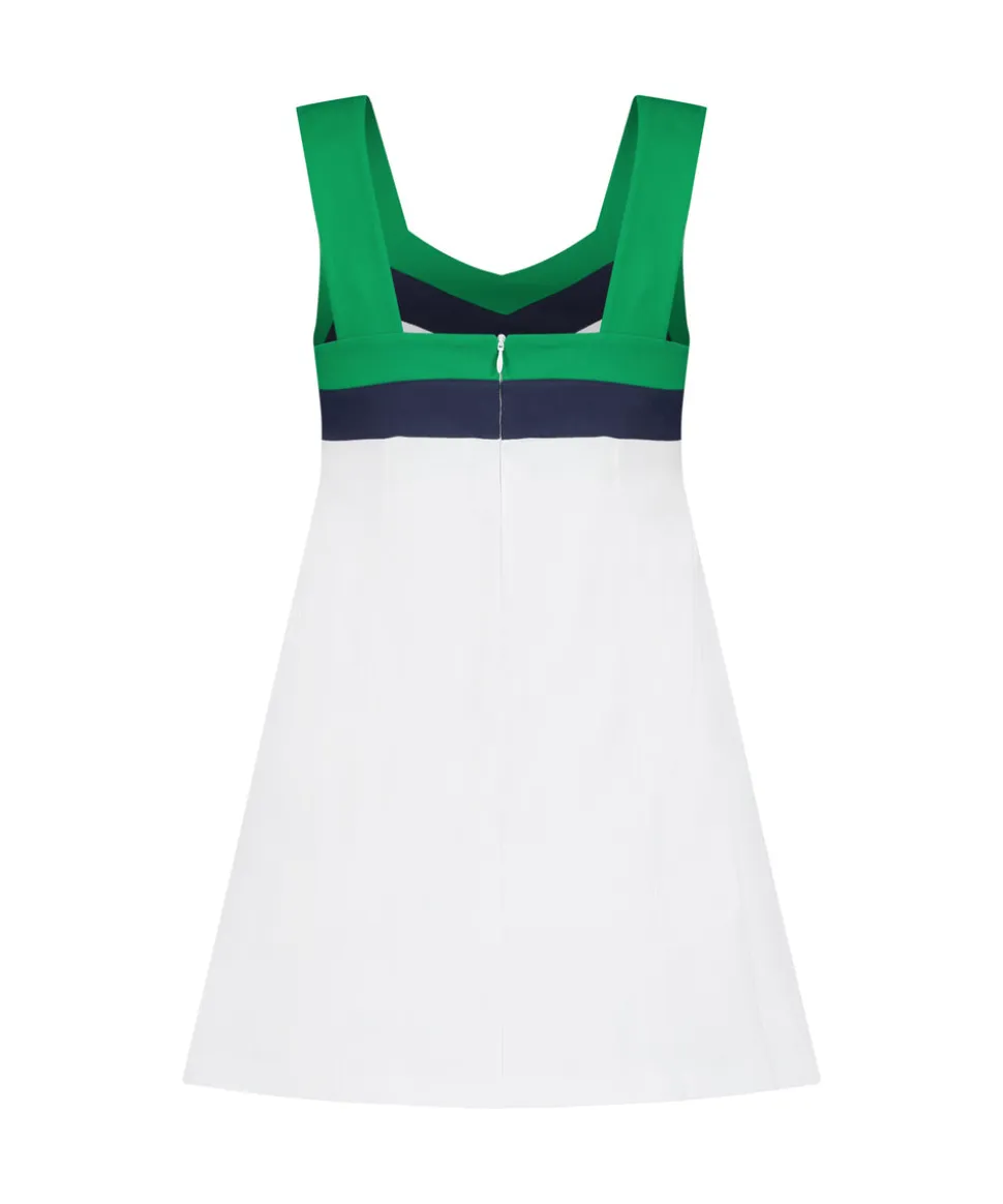 Field Dress in White