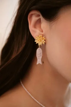 Finnie Earrings