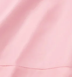 Fiona Flat Sheet in Carnation