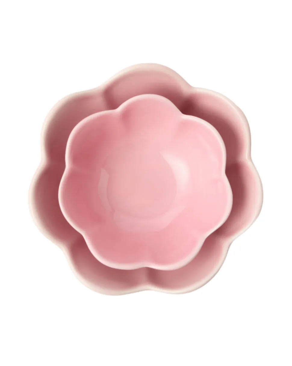 Fiore Bowl in Pink