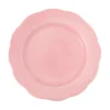 Fiore Dinner Plate in Pink