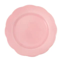 Fiore Dinner Plate in Pink