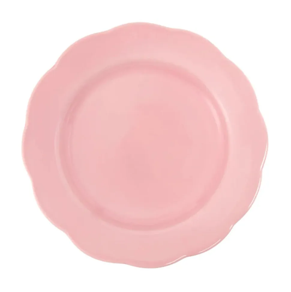 Fiore Dinner Plate in Pink