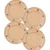 Fiore Dinner Plate, Set of 4