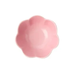 Fiore Ice Cream Bowl in Pink