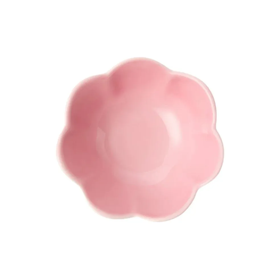 Fiore Ice Cream Bowl in Pink