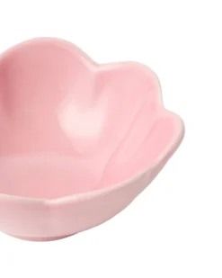 Fiore Ice Cream Bowl in Pink