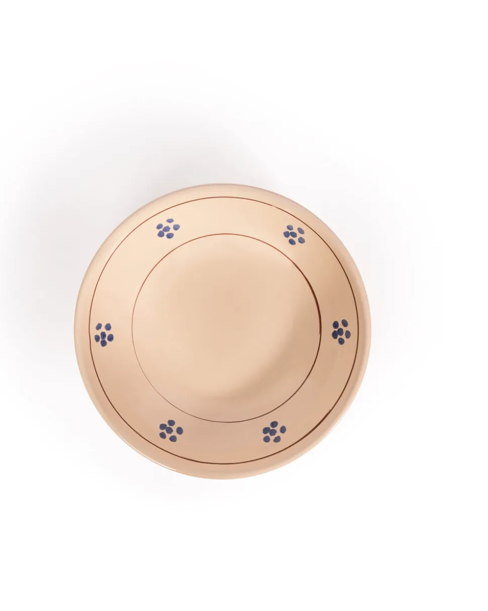 Fiore Pasta Bowl, Set of 4