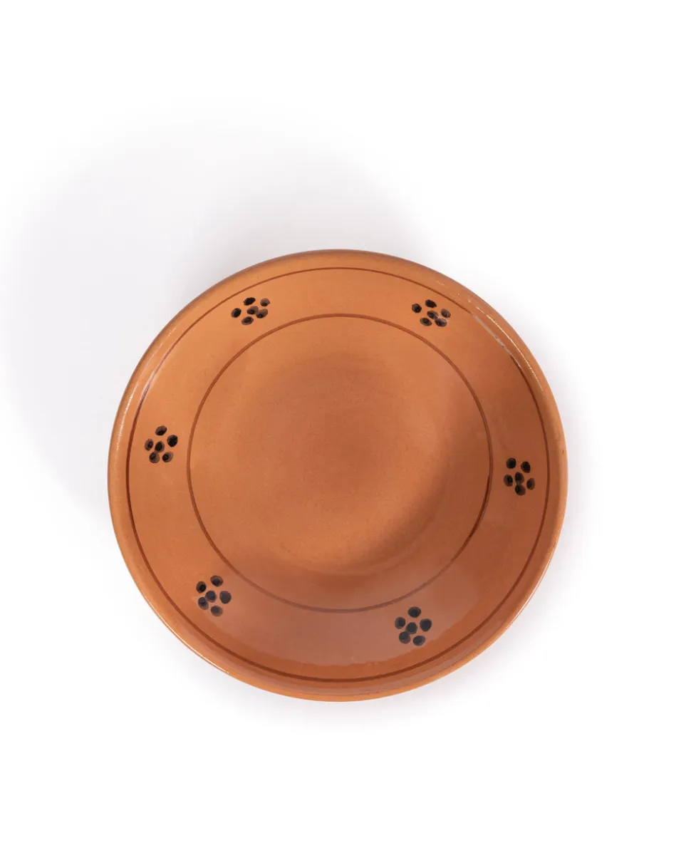 Fiore Pasta Bowl, Set of 4