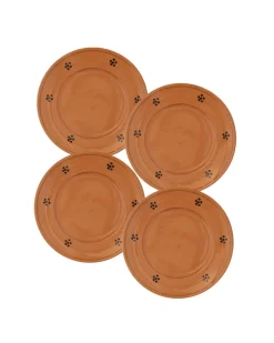 Fiore Side Plate, Set of 4