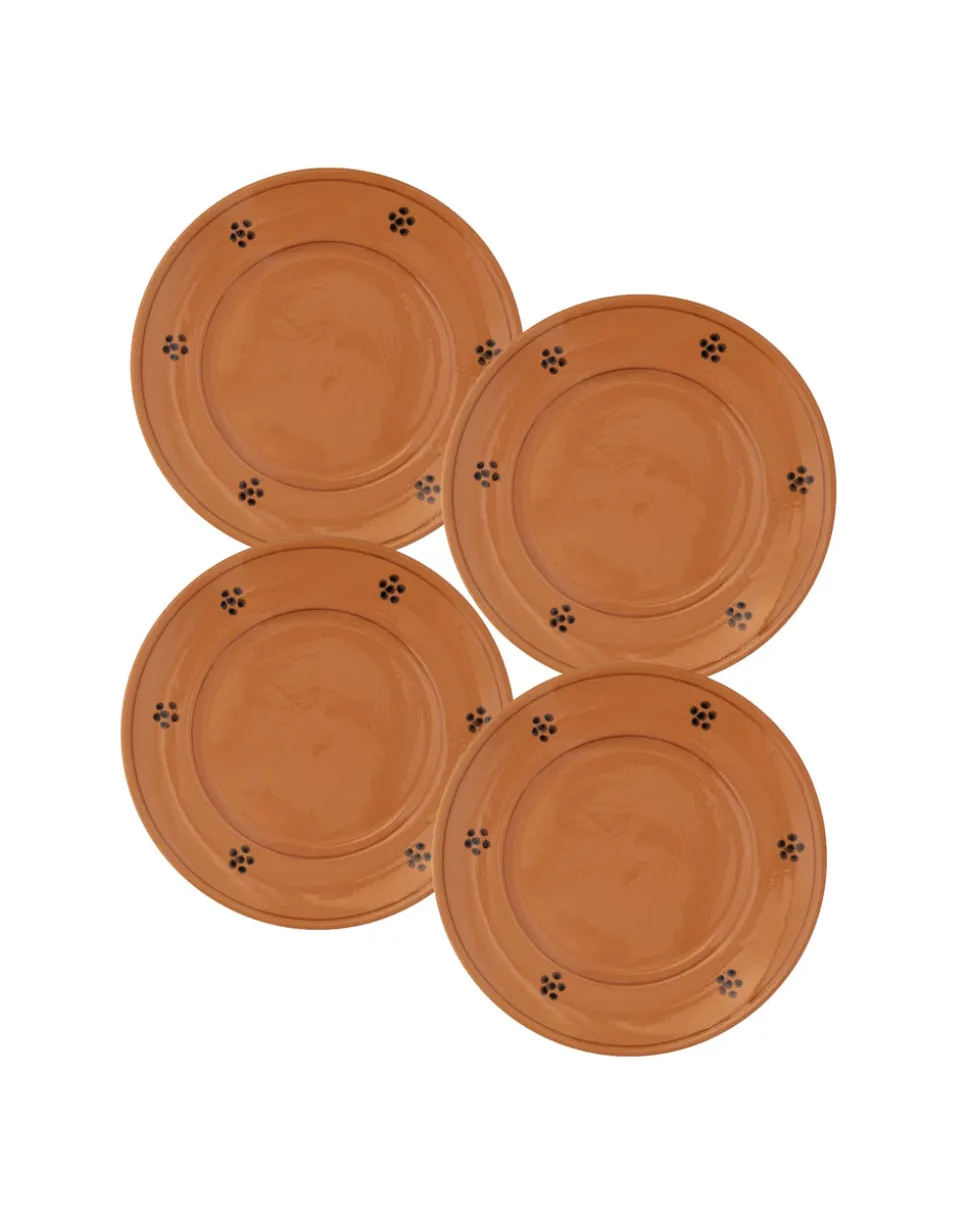 Fiore Side Plate, Set of 4