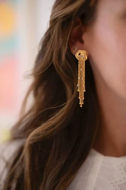 Firework Earrings