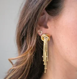Firework Earrings