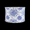 Fireworks Drum Shade