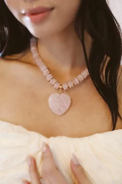 First Blush Necklace