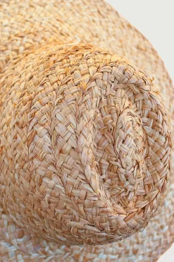 Fiscolo Hat in Natural