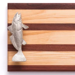 Fish Double Handle Serving Board