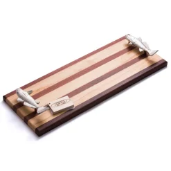 Fish Double Handle Serving Board