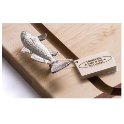 Fish Handle Steak Boards