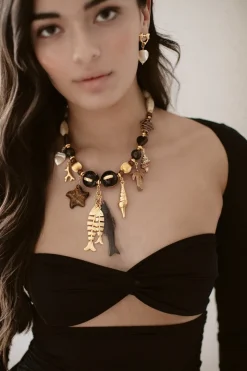 Fishermans Necklace