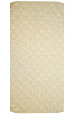 Fitted Sheet Made With Liberty Fabric in Capel Taupe