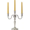 3-Flame Candelabra