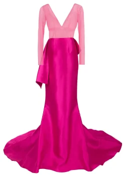 Flamingo Tulle Leotard