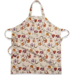 Fleur des Indes Apron